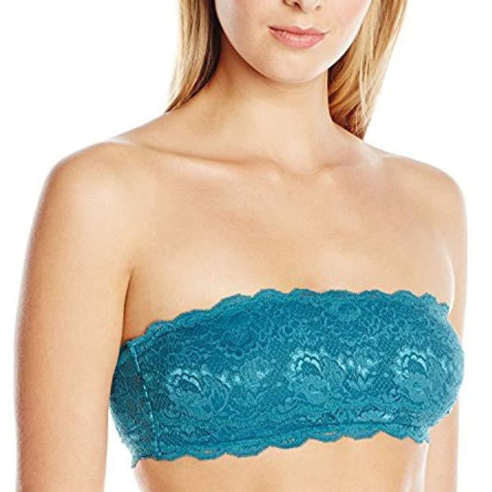 Cosabella Never Say Never Bandeau Bra